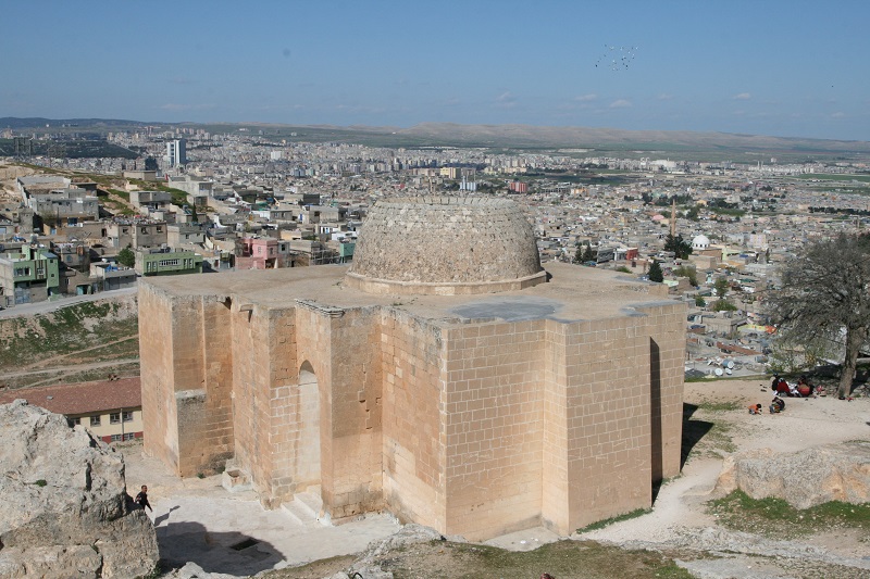 Şeyh Mes'ud Türbesi